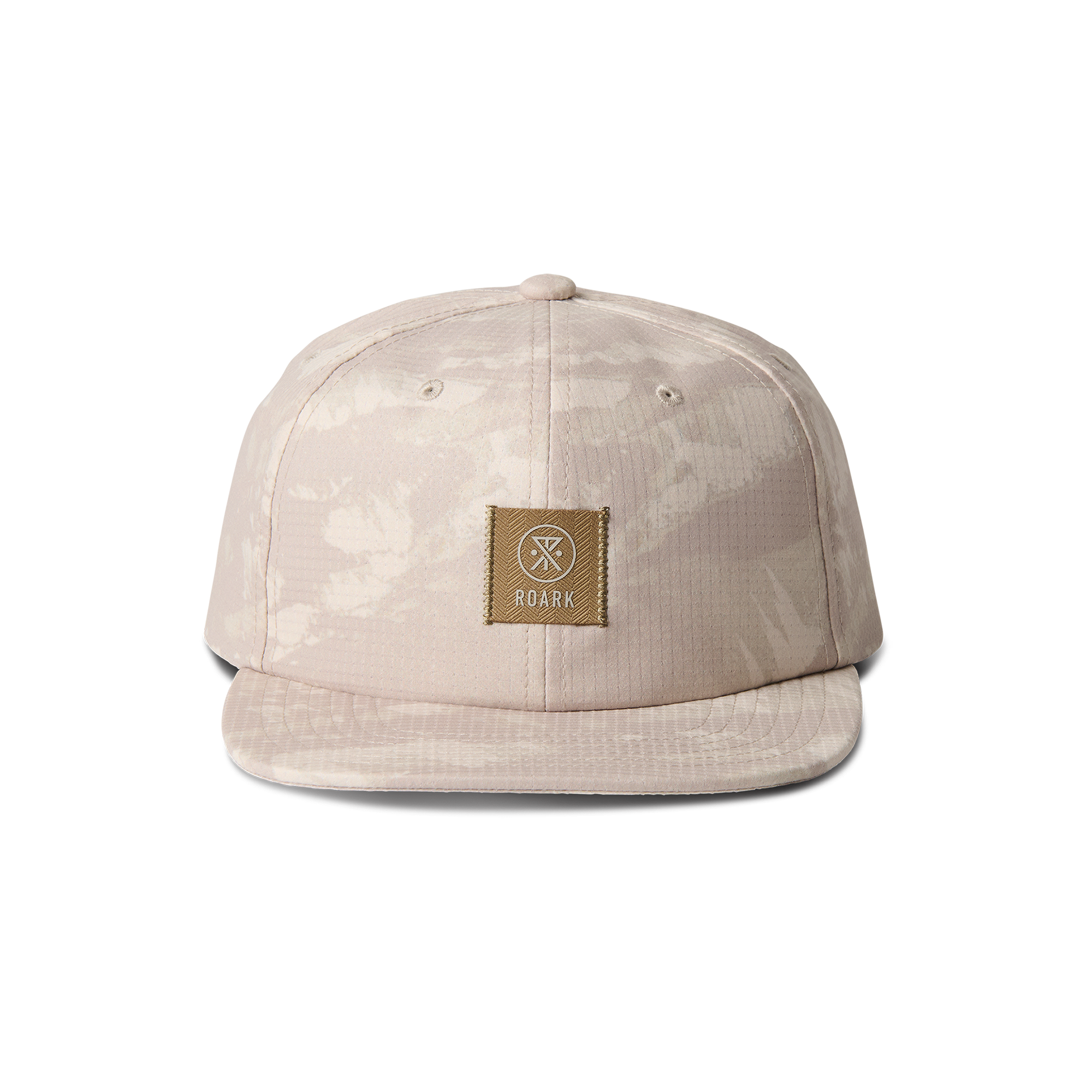 Bless Up Trail Hat Strapback Hat - Fossil