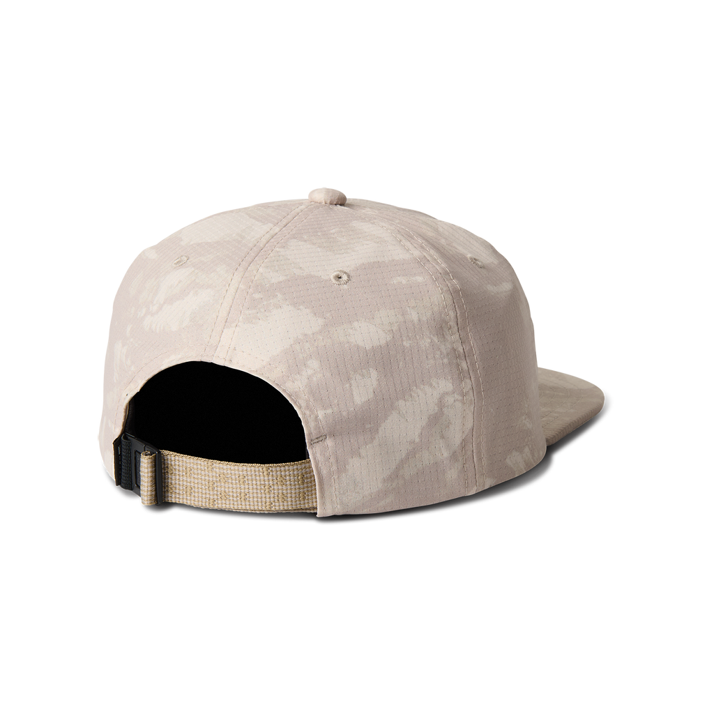 Bless Up Trail Hat Strapback Hat - Fossil