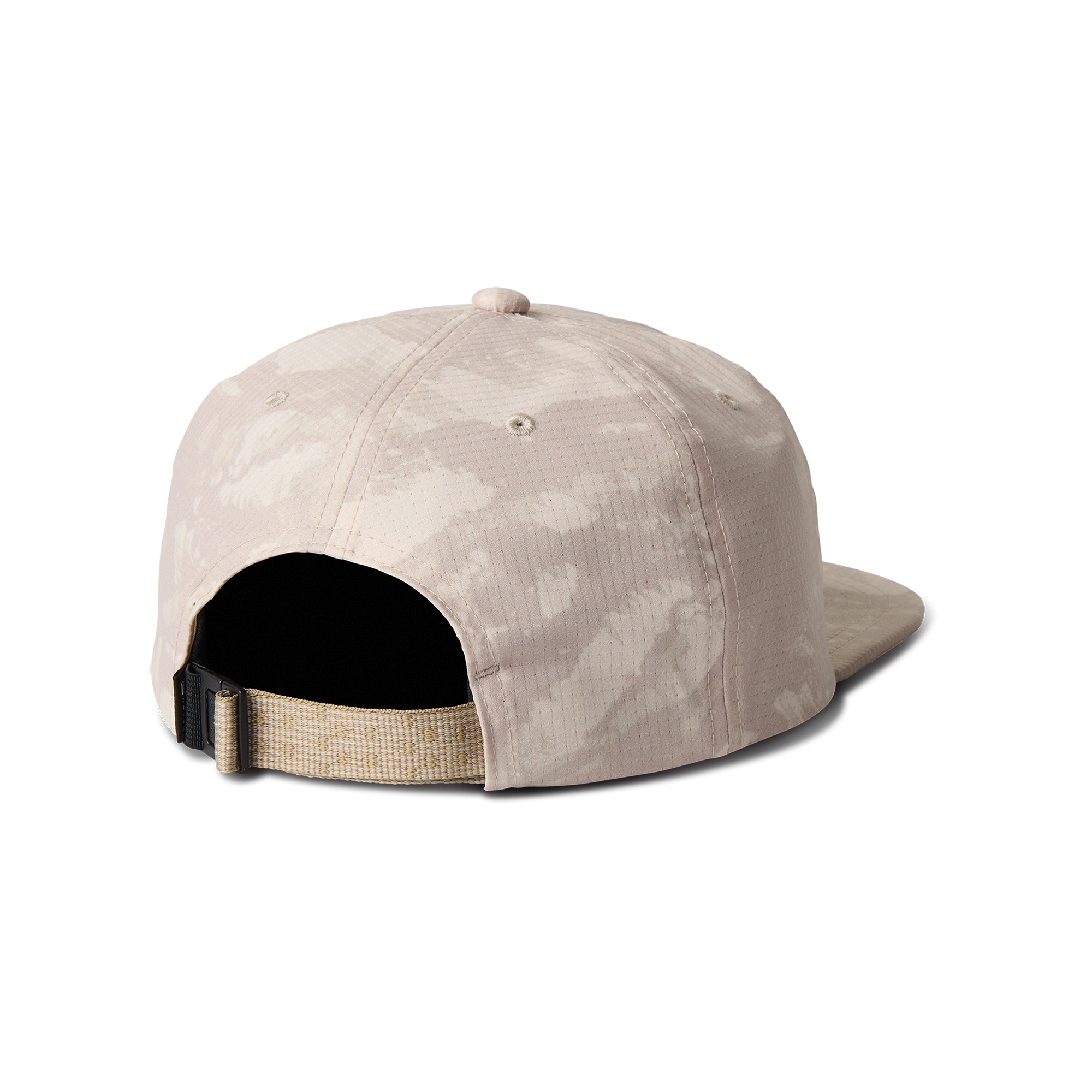Bless Up Trail Hat Strapback Hat - Fossil