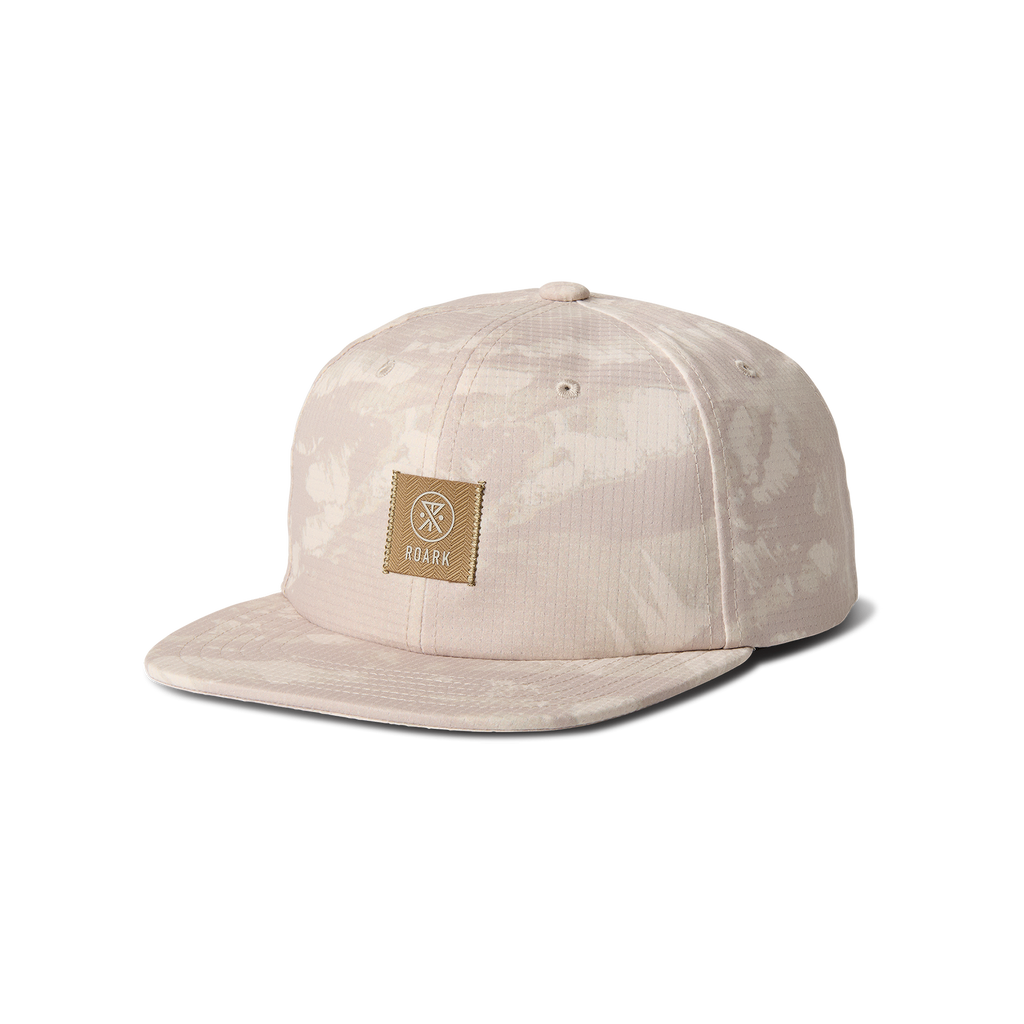Bless Up Trail Hat Strapback Hat - Fossil