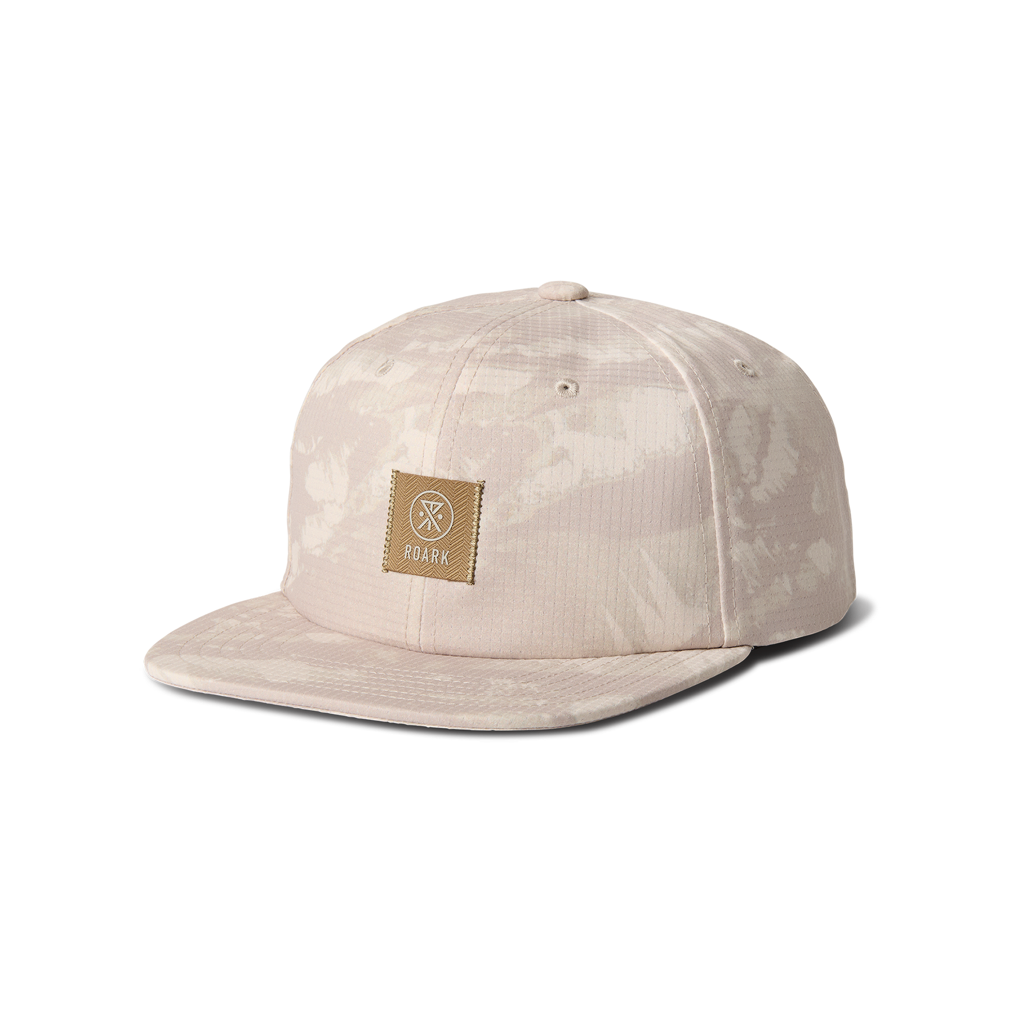 Bless Up Trail Hat Strapback Hat - Fossil