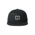 Safecamp Snapback Hat - Schwarz