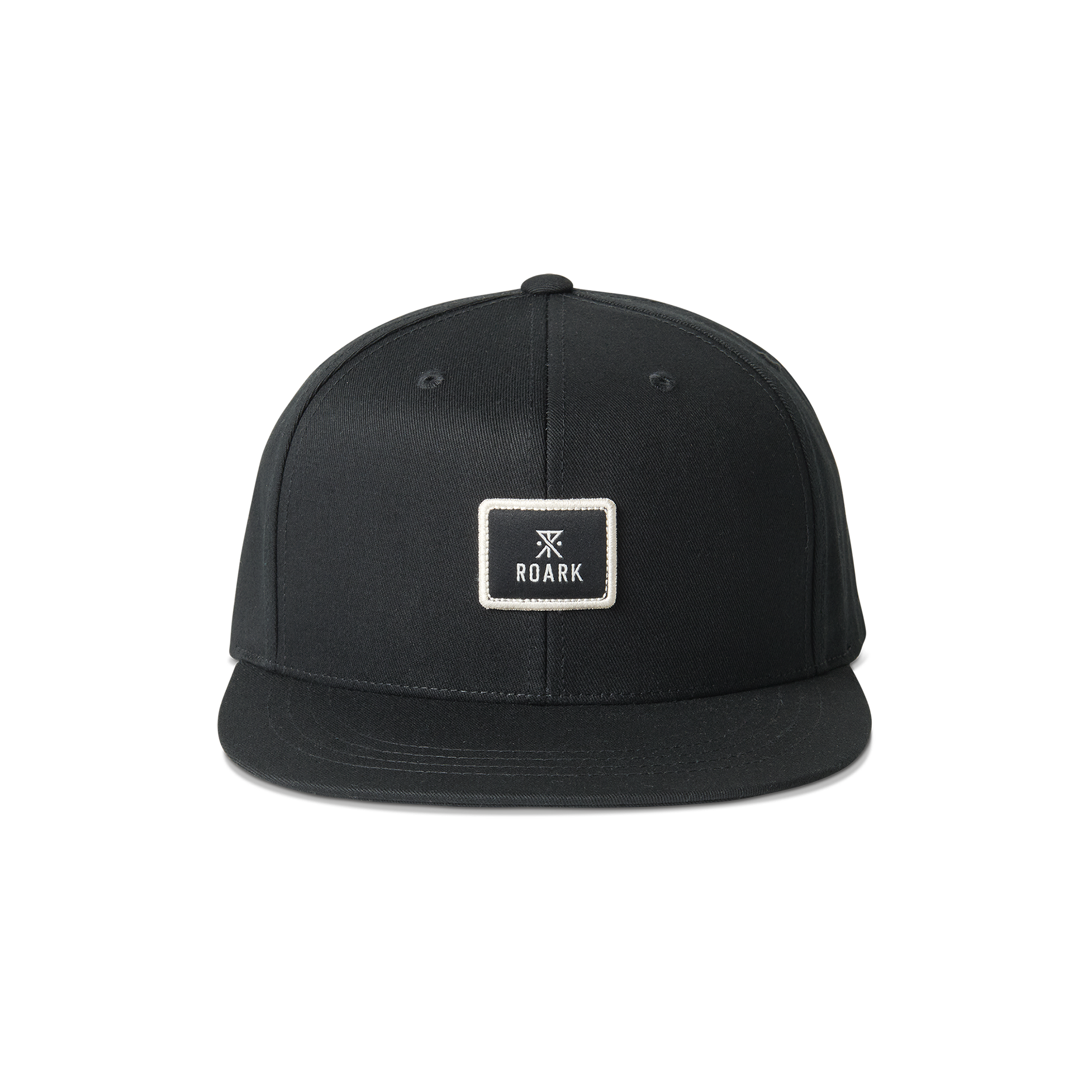 Safecamp Snapback Hat - Schwarz
