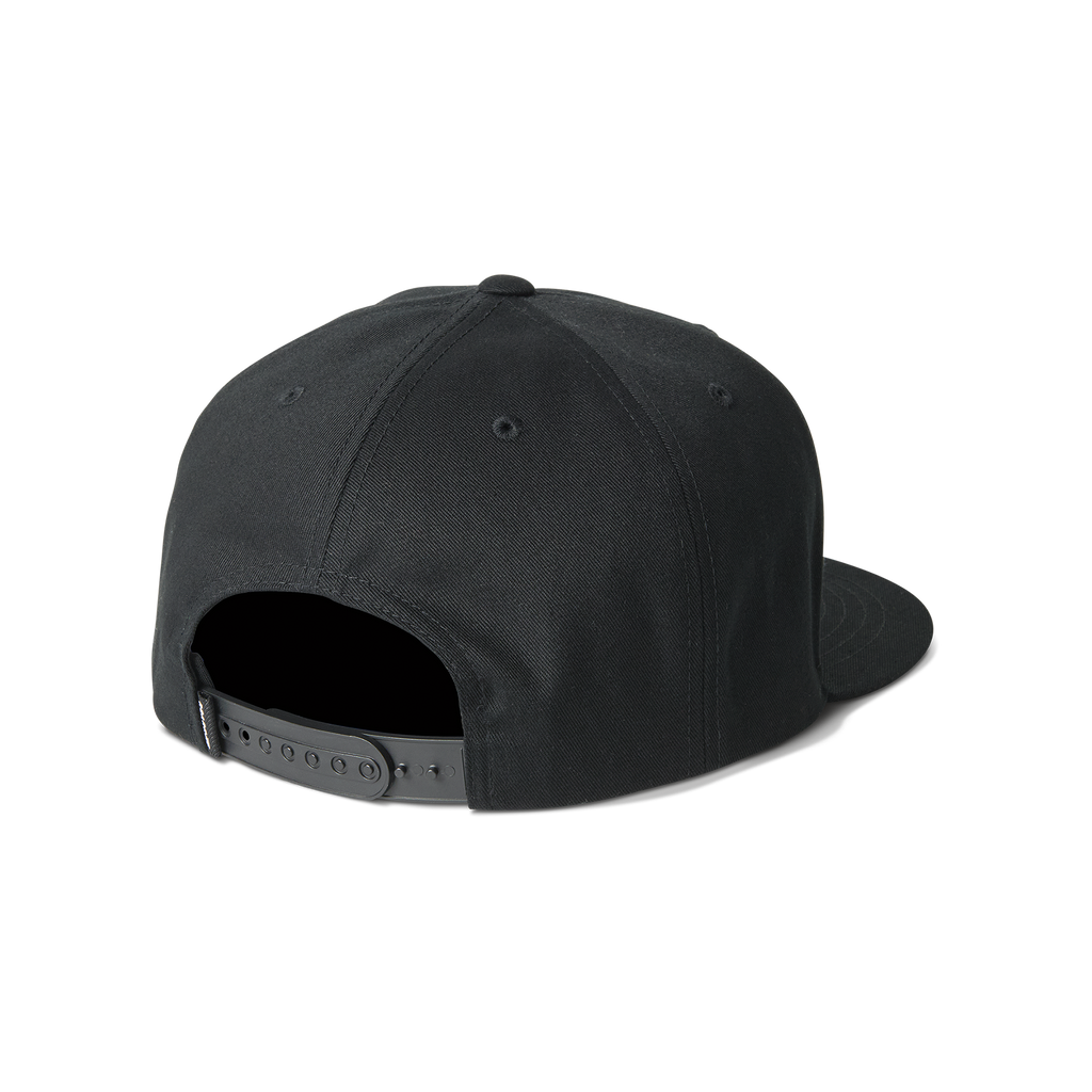 Safecamp Snapback Hat - Schwarz