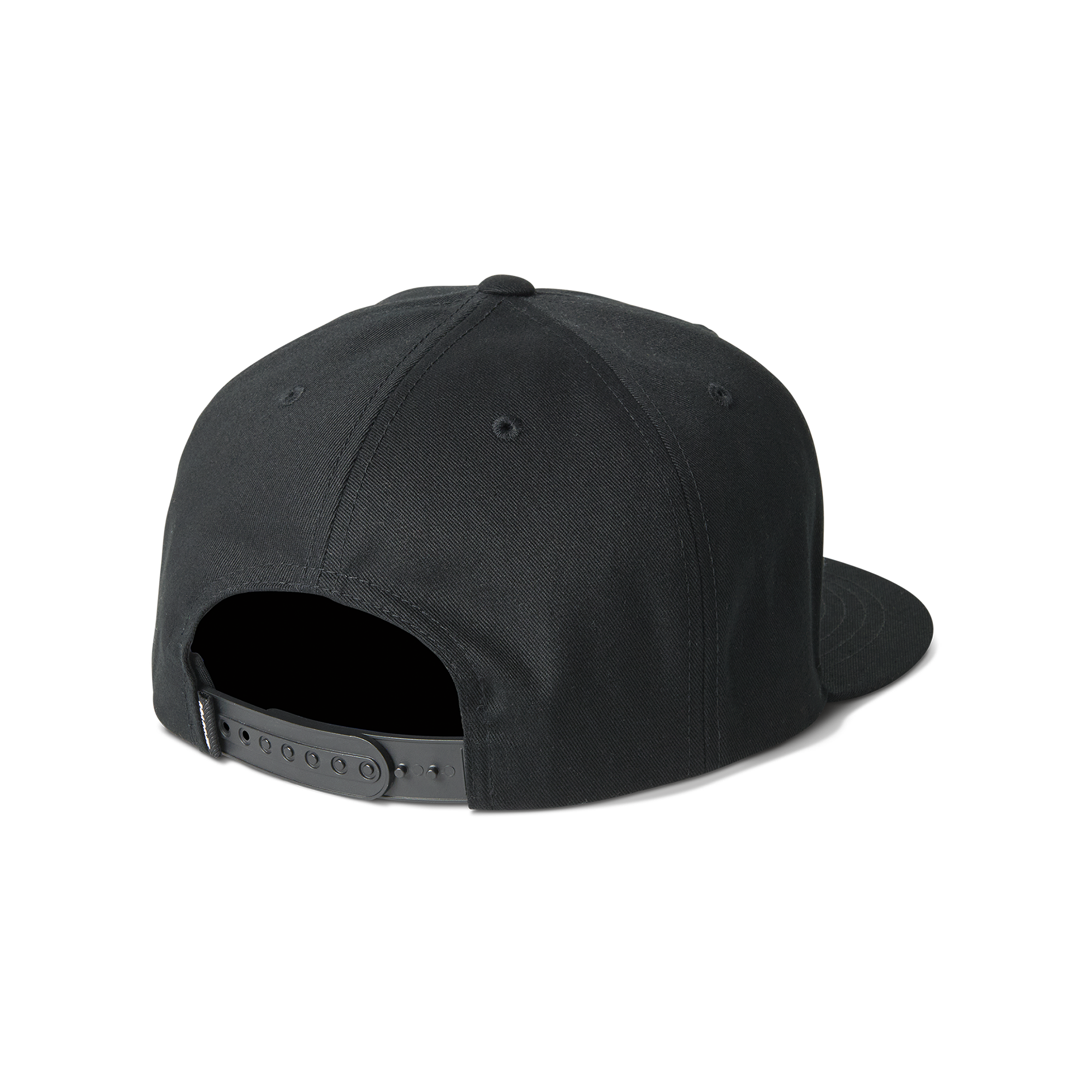 Safecamp Snapback Hat - Schwarz
