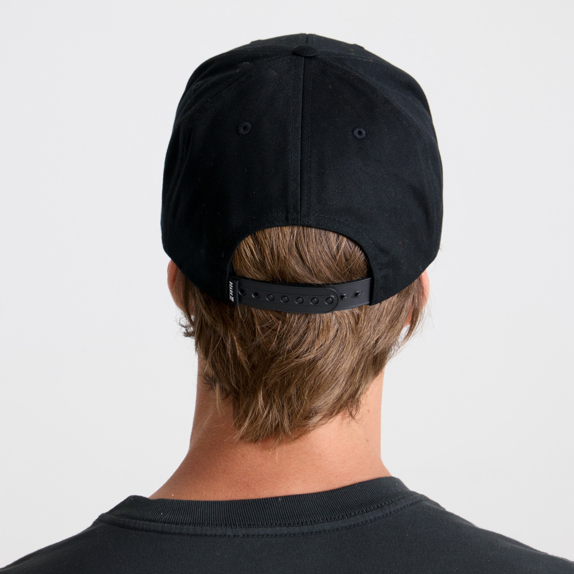 Safecamp Snapback Hat - Schwarz