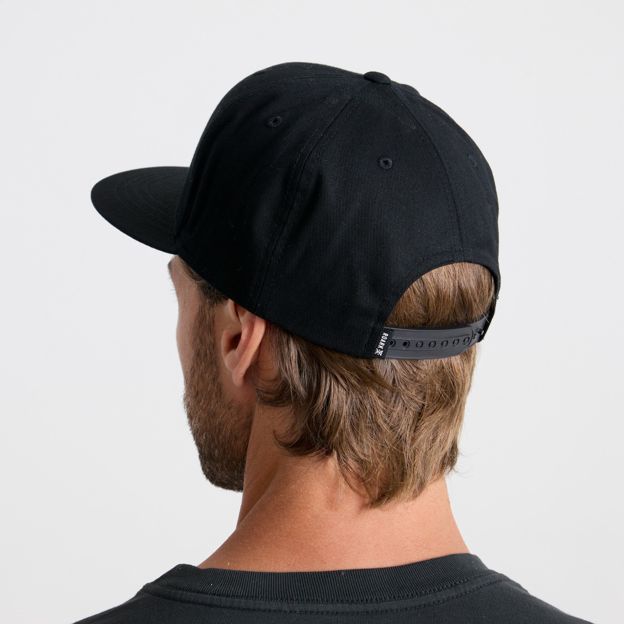 Safecamp Snapback Hat - Schwarz