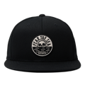 Fear The Sea Snapback Hat auf Schwarz