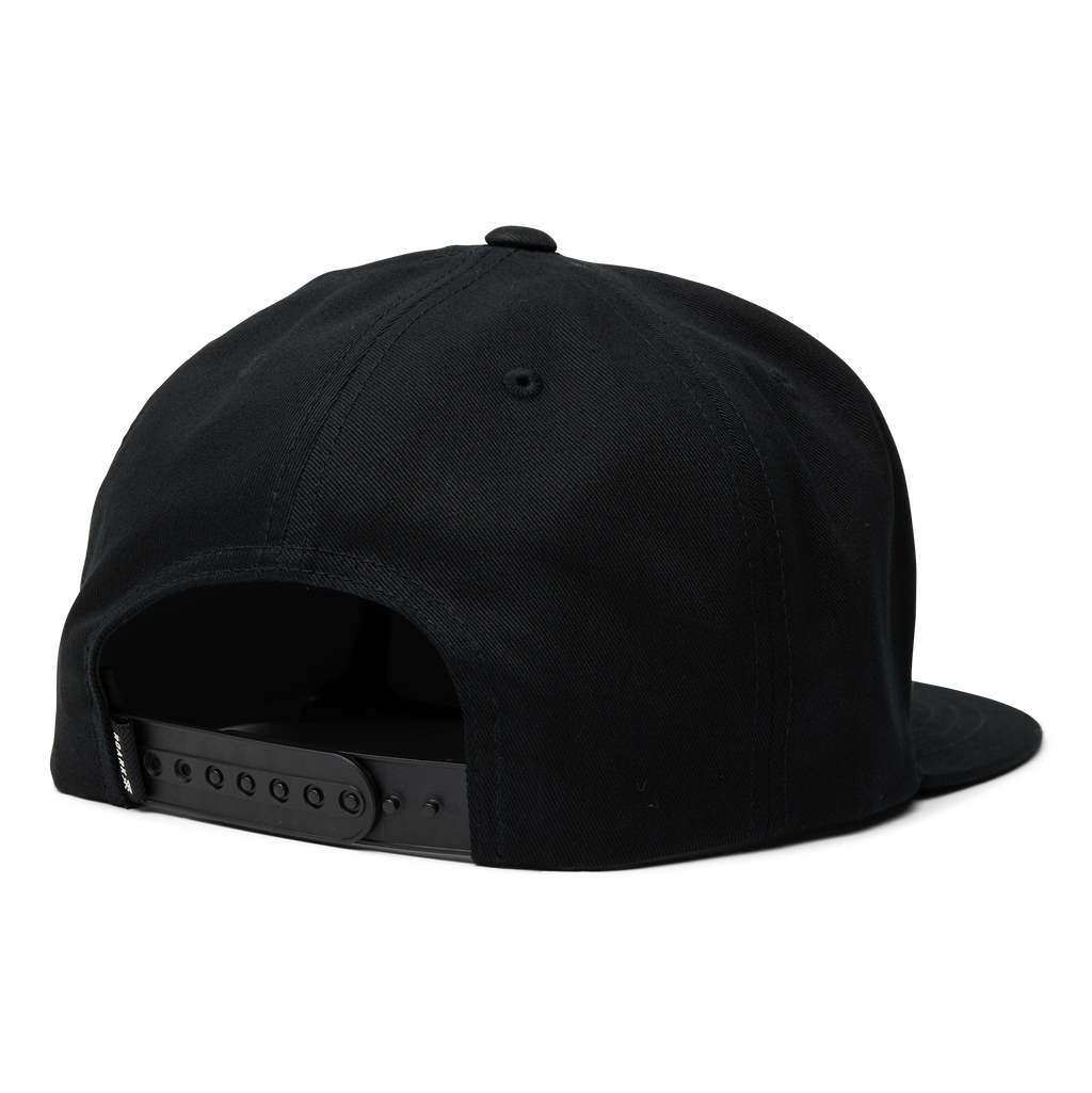 Fear The Sea Snapback Hat auf Schwarz