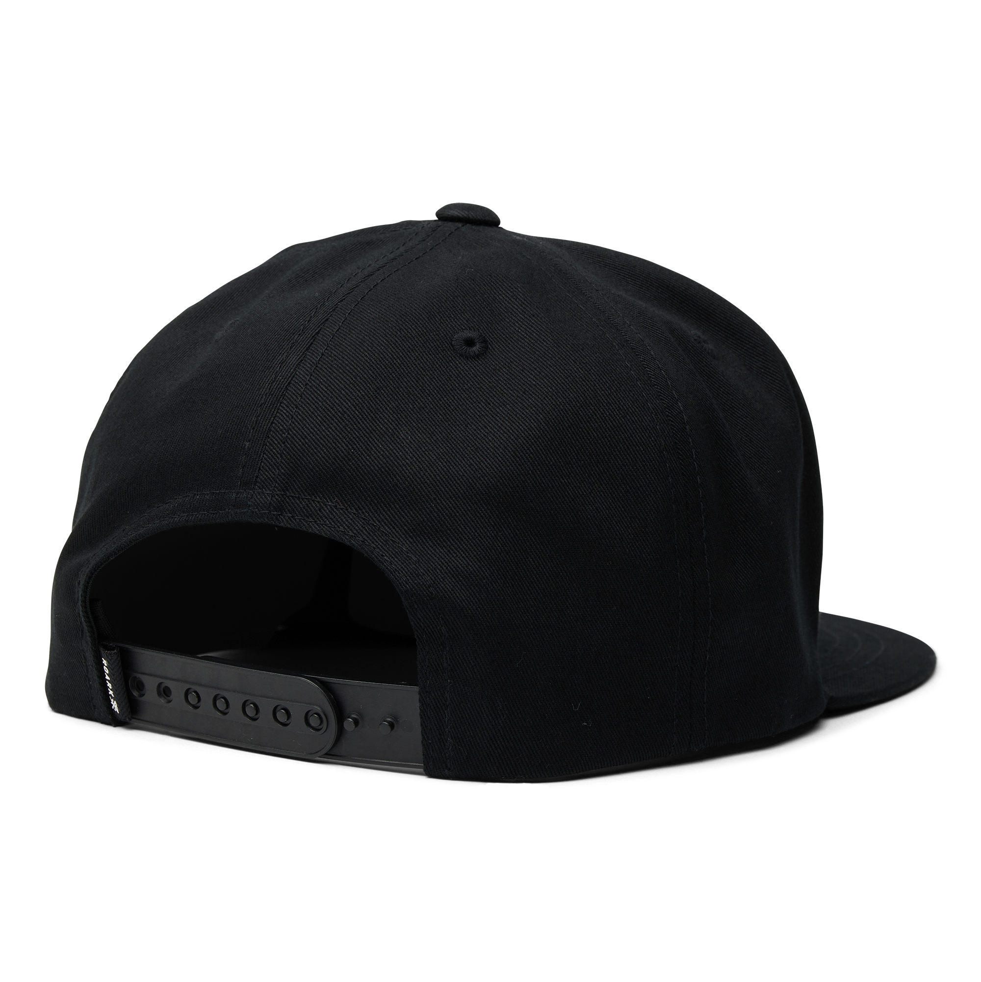 Fear The Sea Snapback Hat auf Schwarz