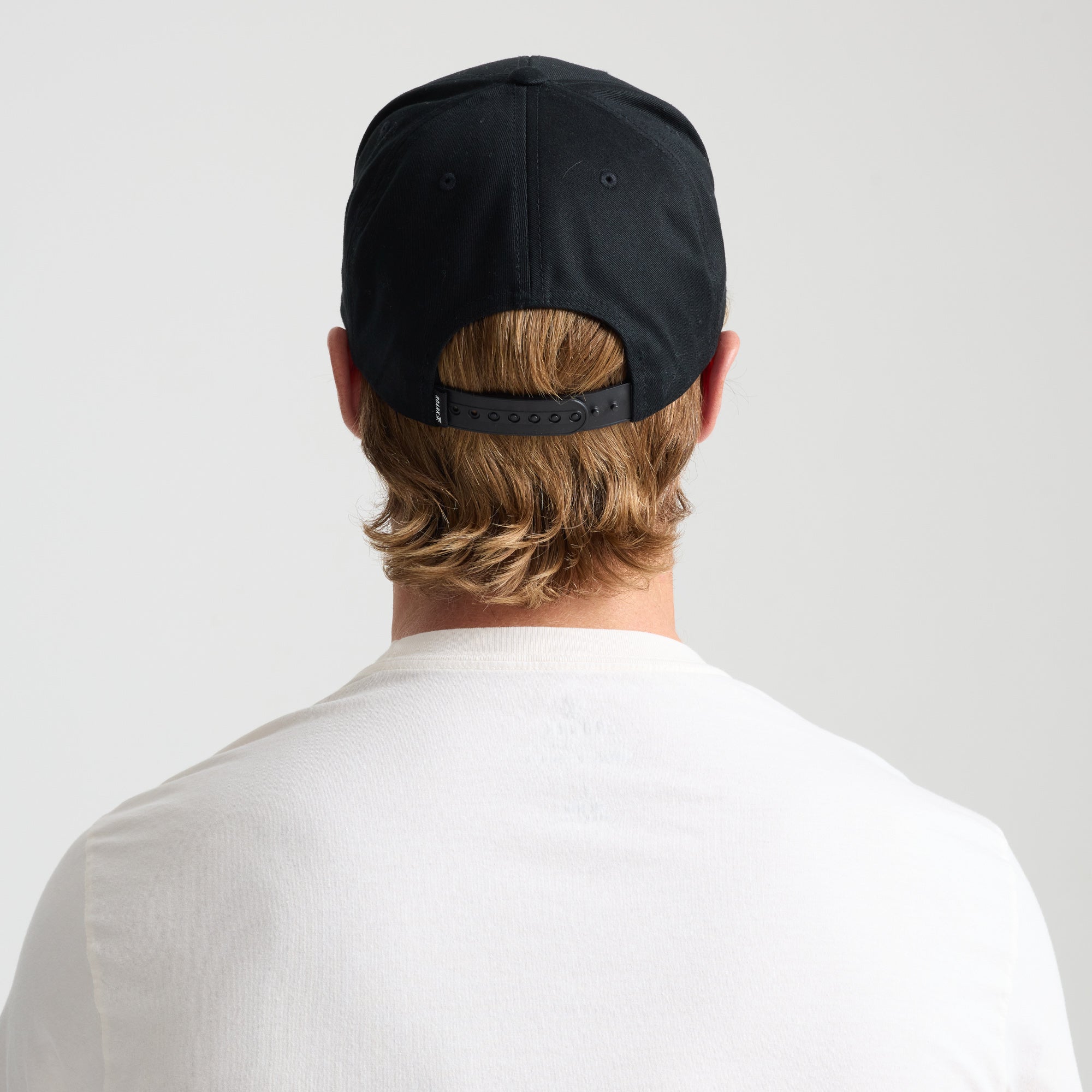 Fear The Sea Snapback Hat auf Schwarz