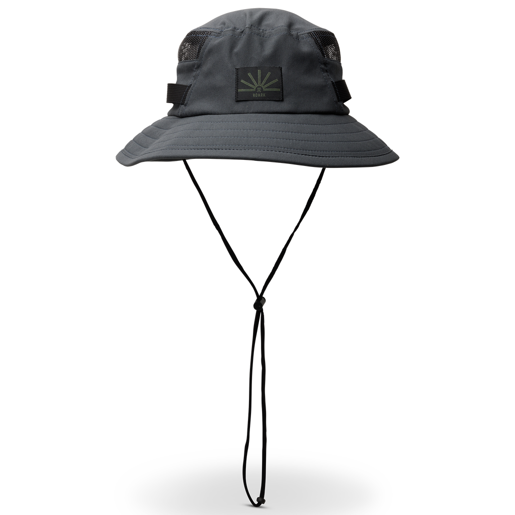 Venture Boonie Hat — Onyx