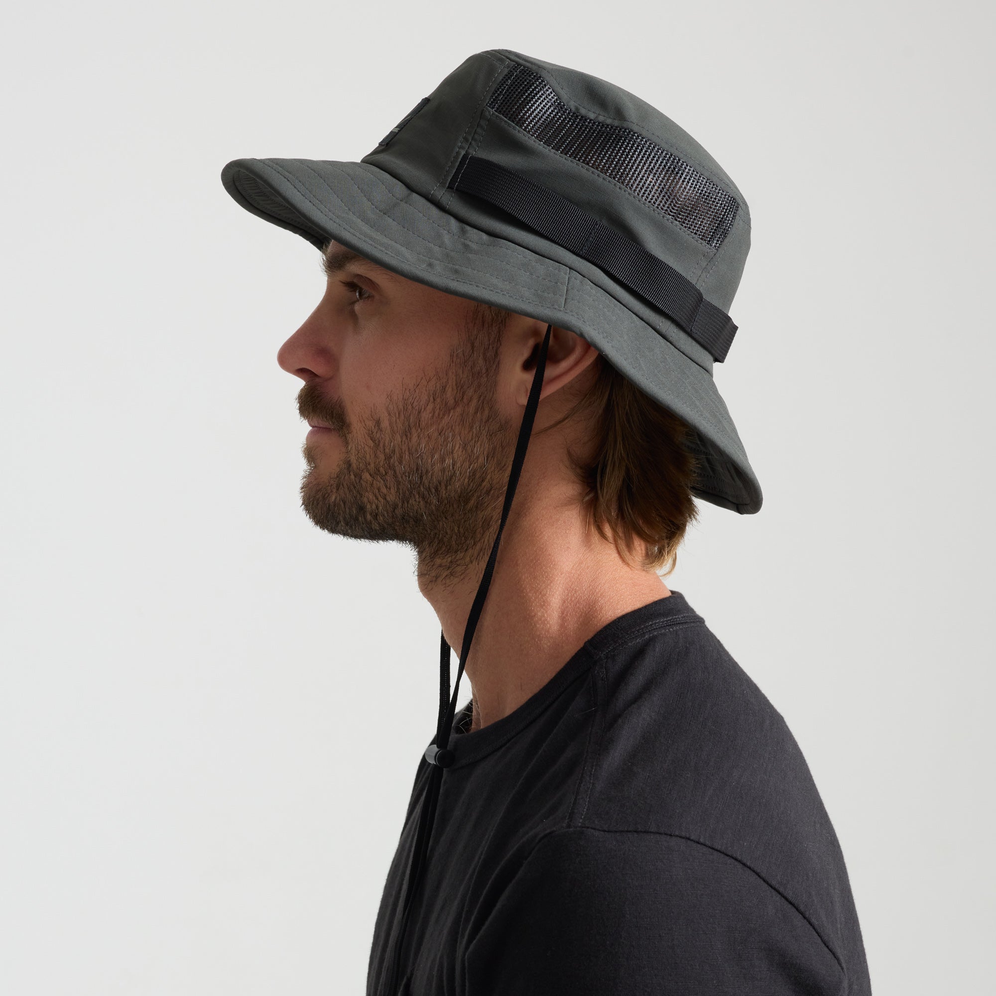 Venture Boonie Hat — Onyx