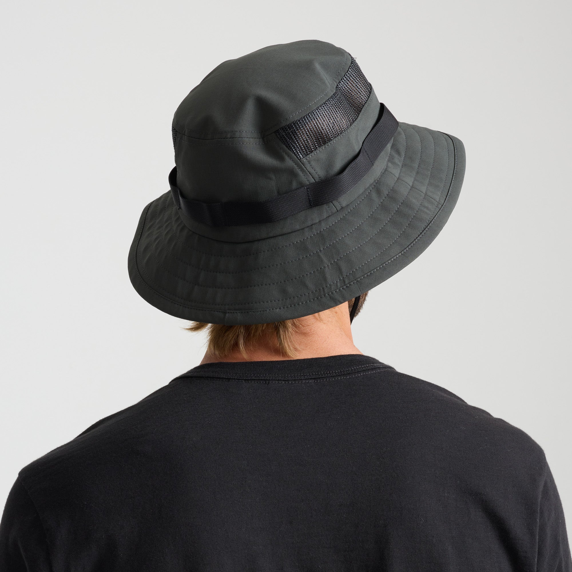 Venture Boonie Hat — Onyx