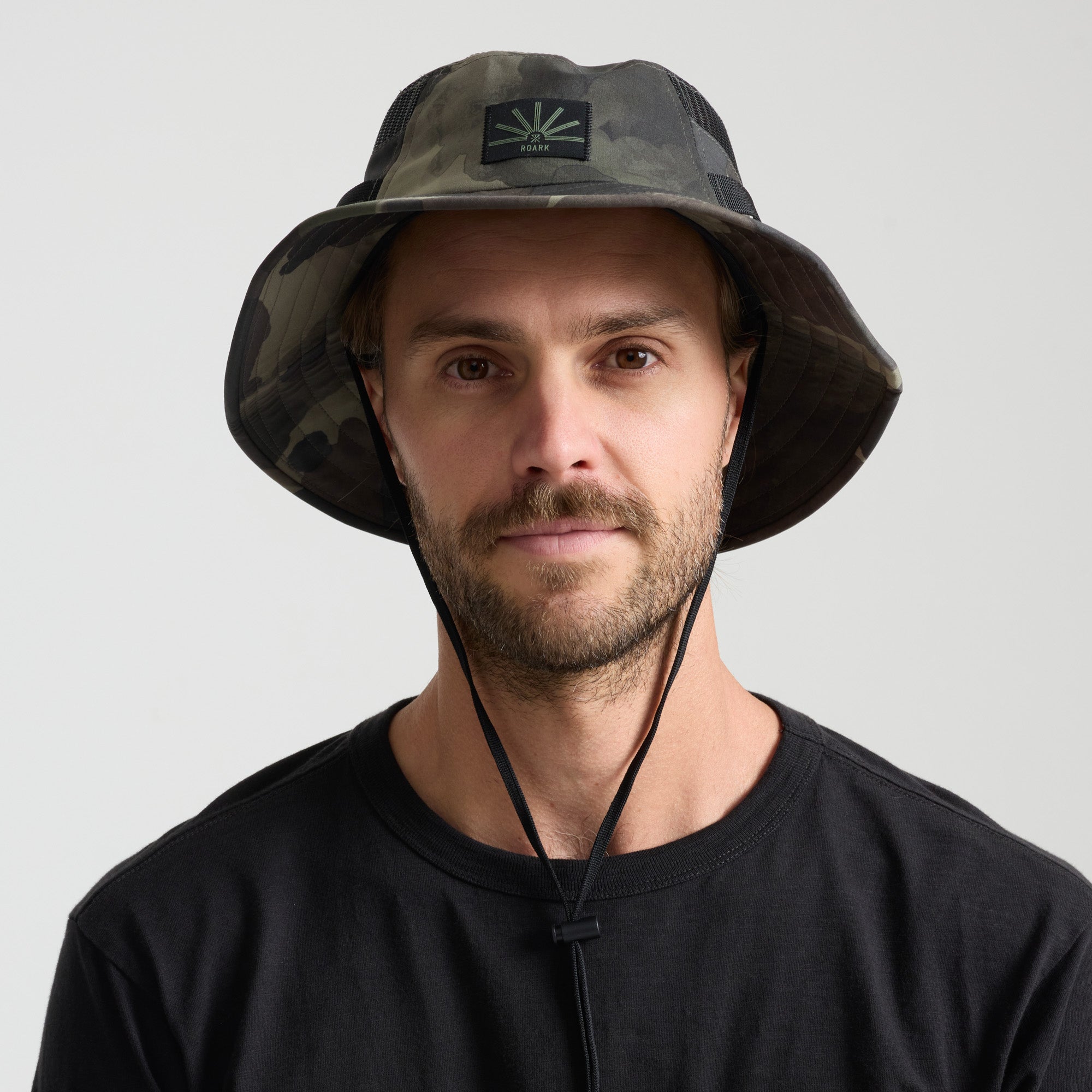 Venture Boonie Hat — Camo