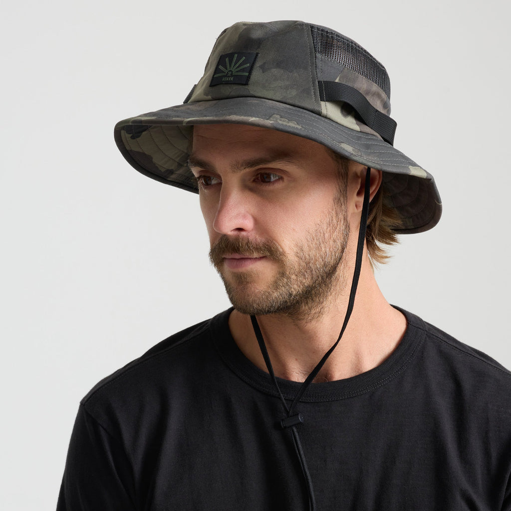 Venture Boonie Hat — Camo