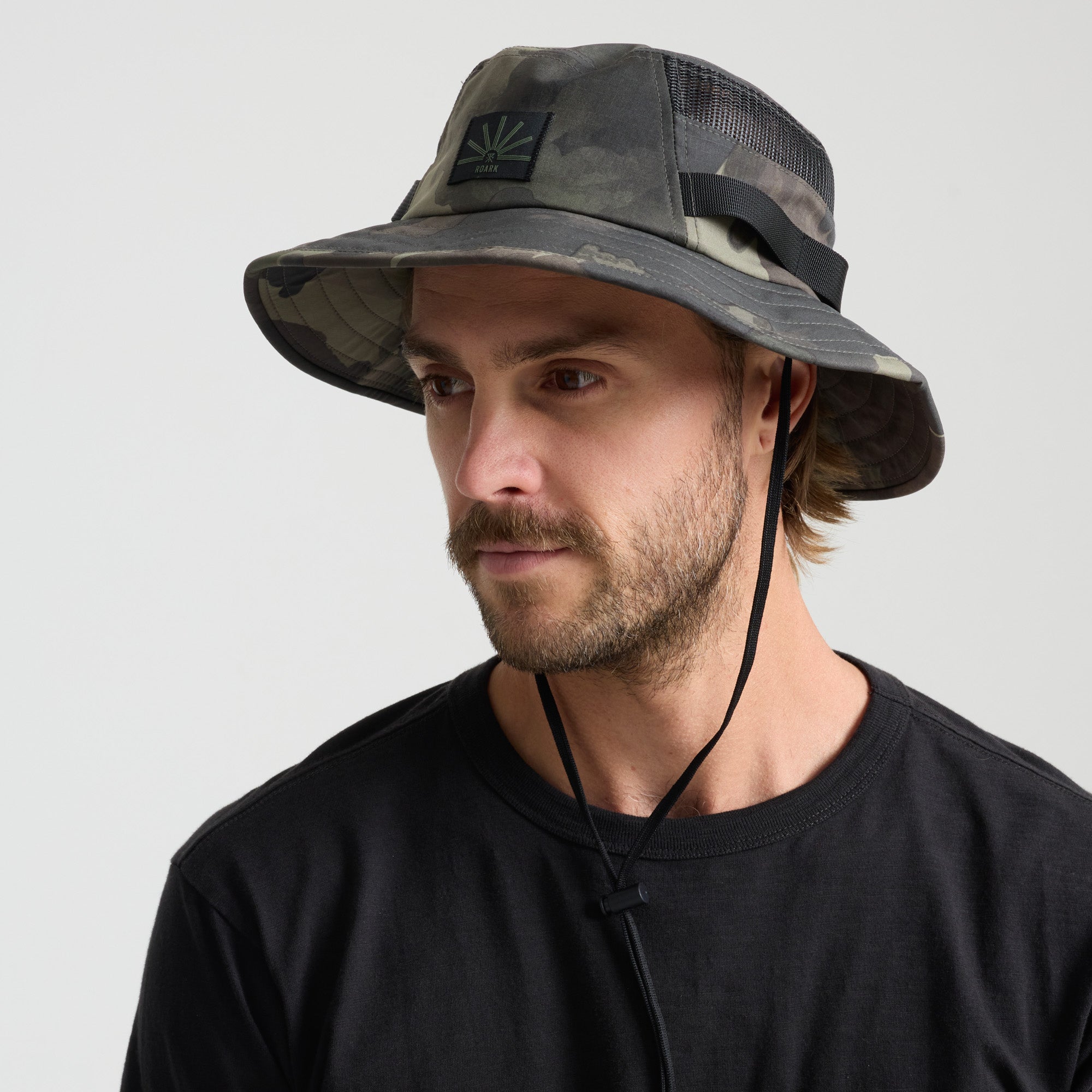 Venture Boonie Hat — Camo