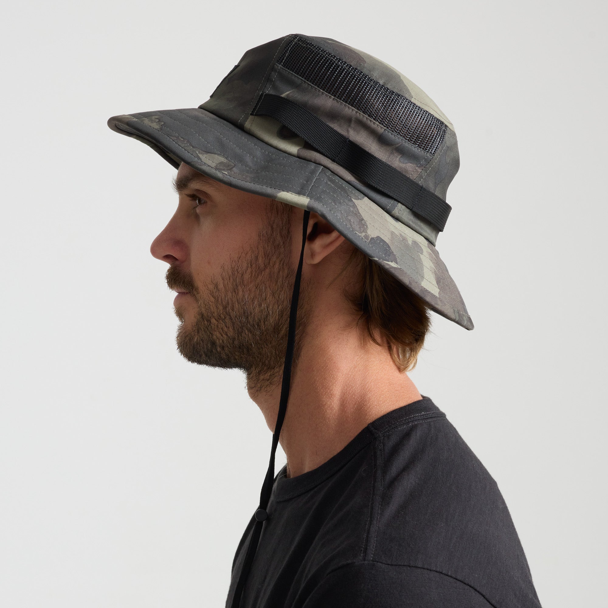 Venture Boonie Hat — Camo