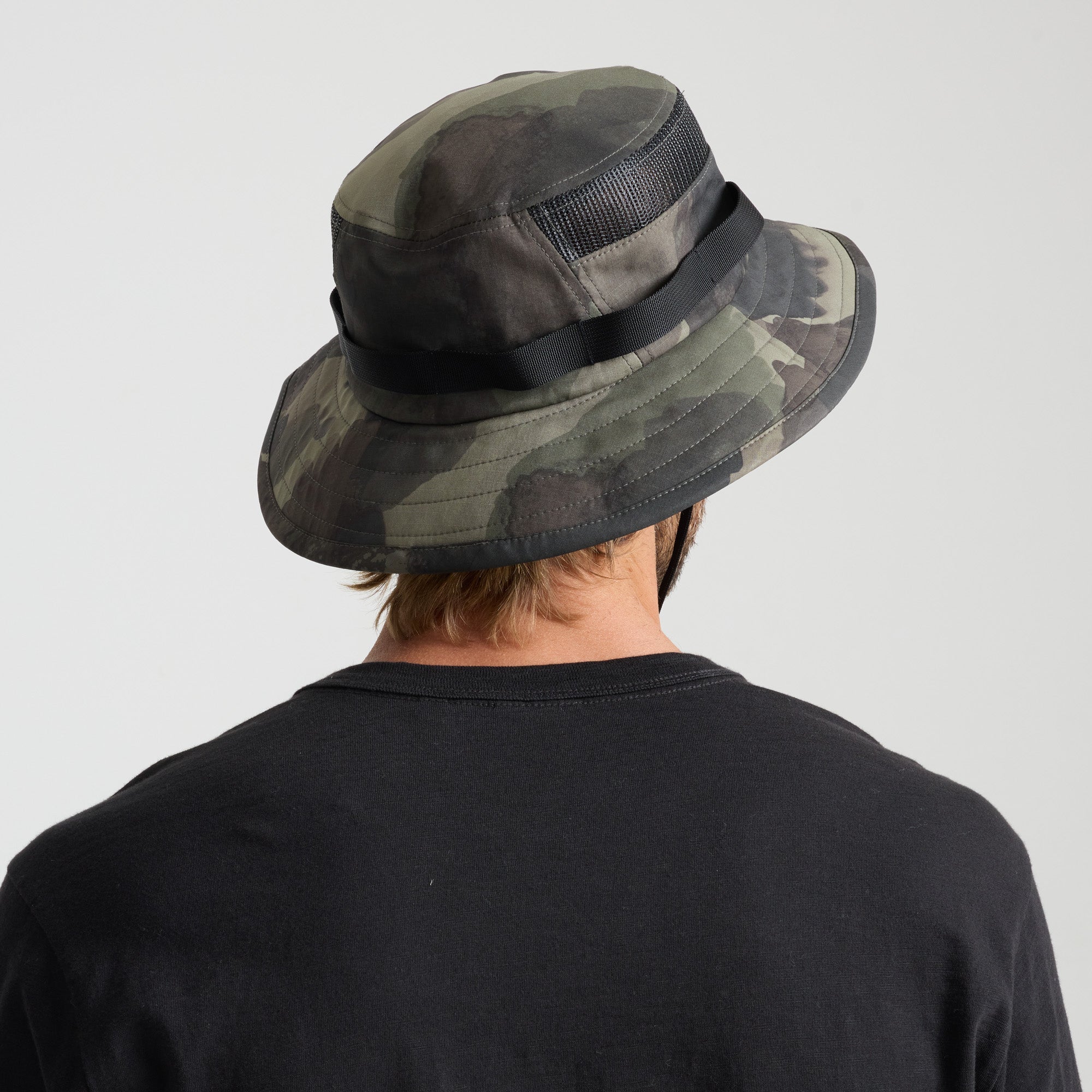 Venture Boonie Hat — Camo