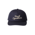 Venture Expeditions Snapback Hat - Marine