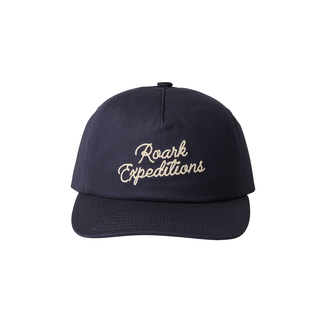 Venture Expeditions Snapback Hat - Marine
