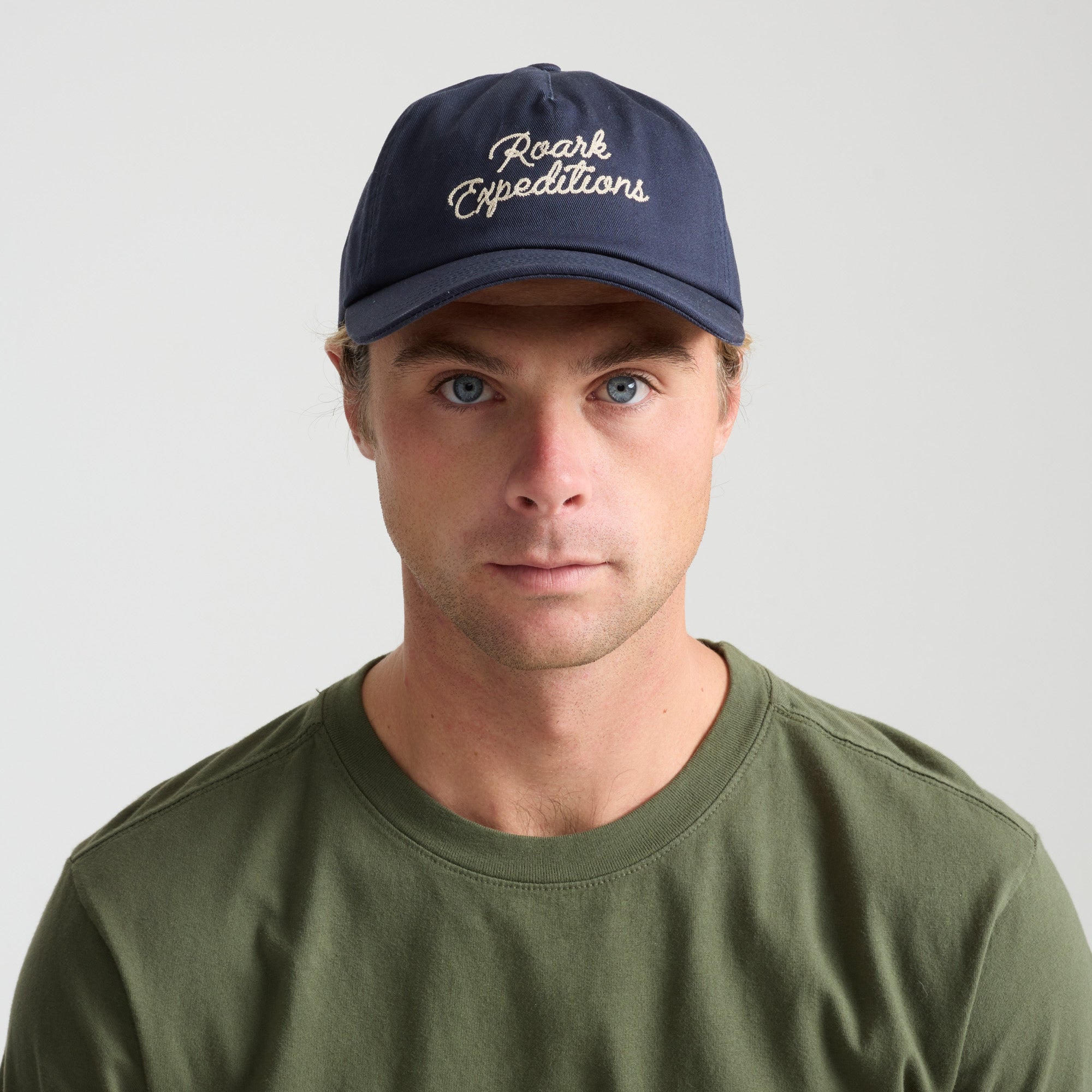 Venture Expeditions Snapback Hat - Marine