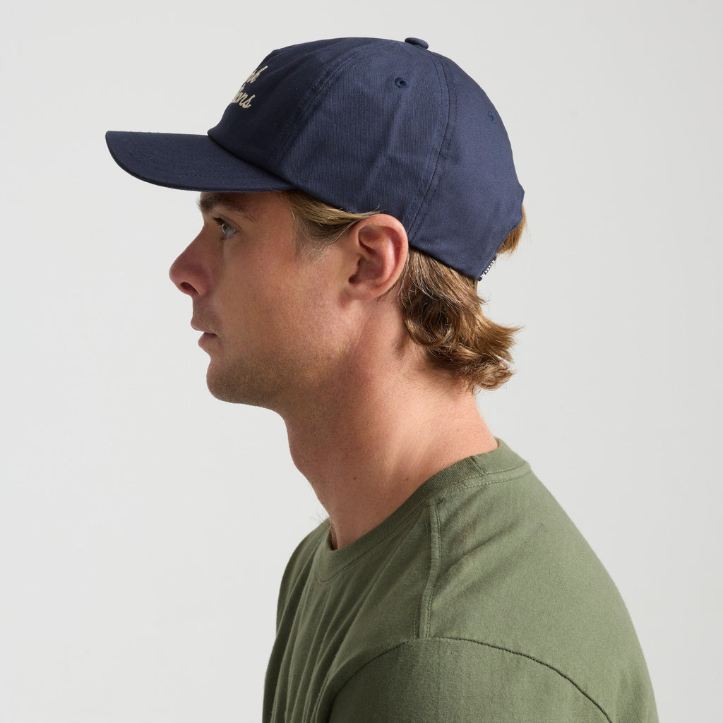 Venture Expeditions Snapback Hat - Marine