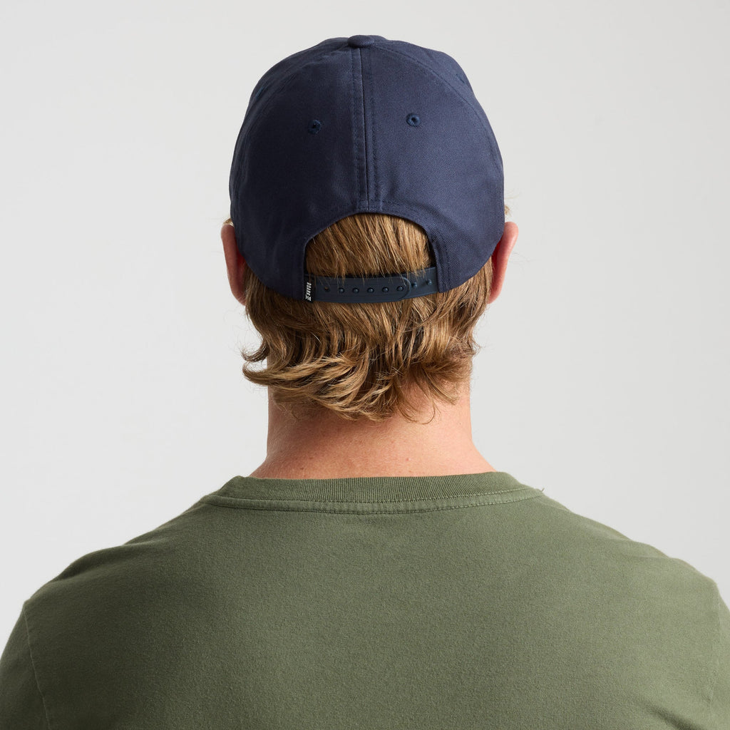 Venture Expeditions Snapback Hat - Marine
