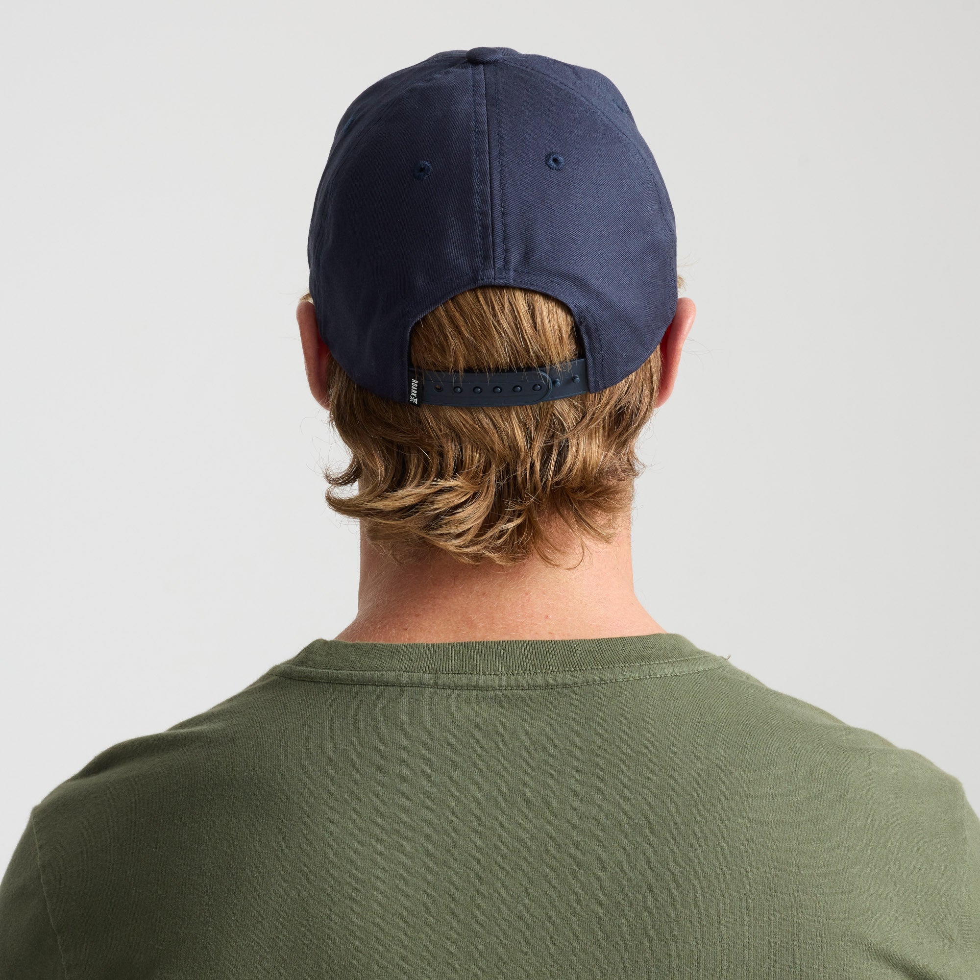 Venture Expeditions Snapback Hat - Marine