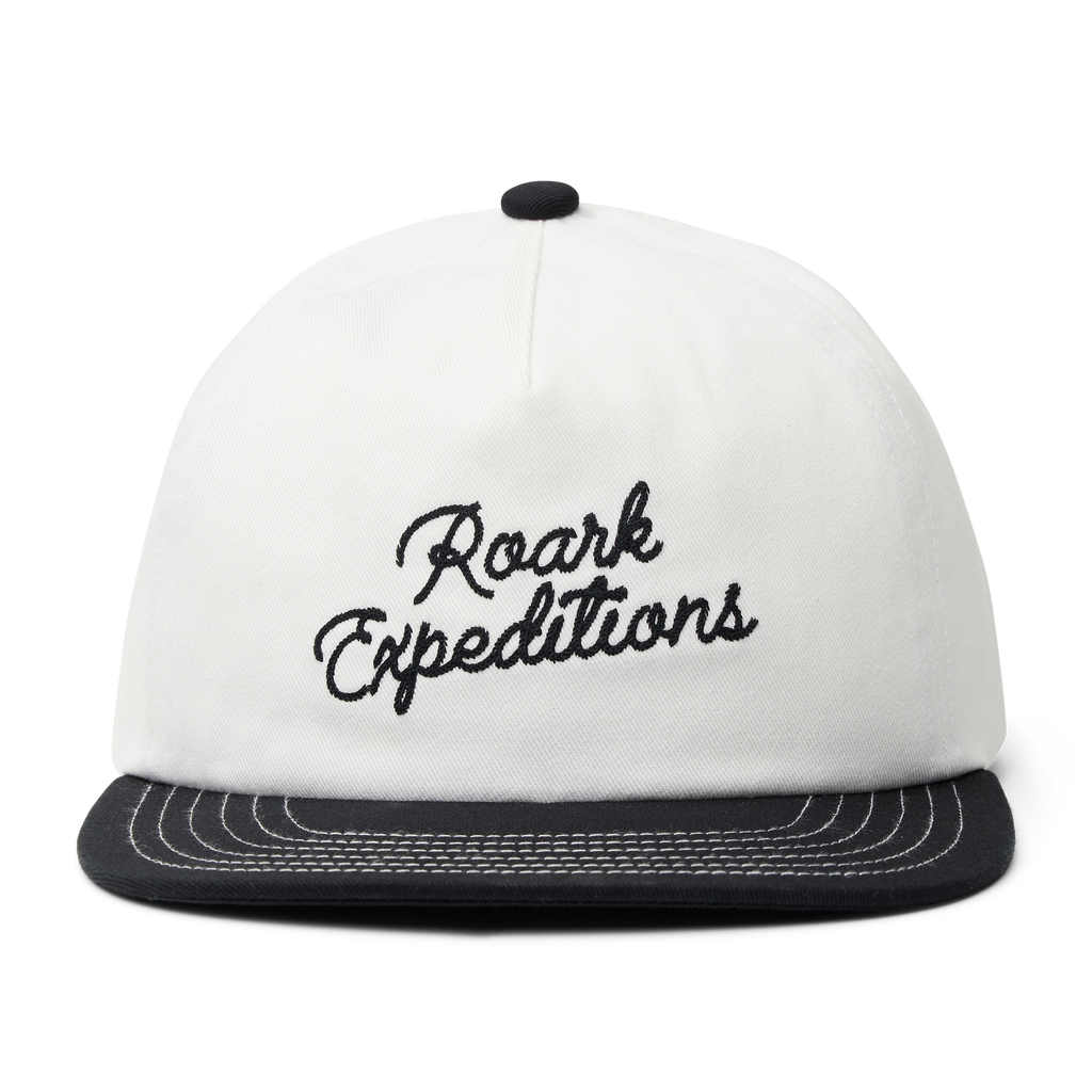 Venture Expeditions Snapback Hat - Weiß