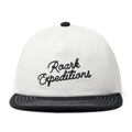 Venture Expeditions Snapback Hat - Weiß
