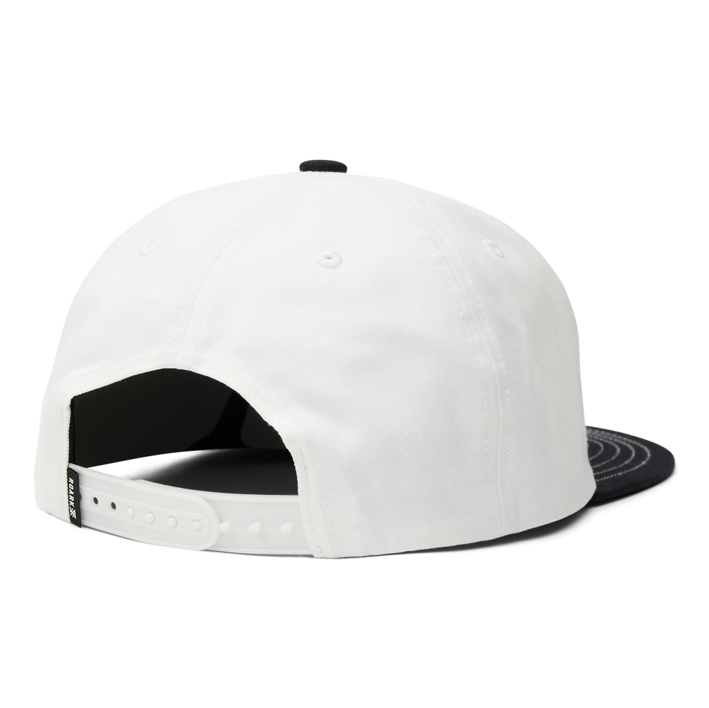 Venture Expeditions Snapback Hat - Weiß