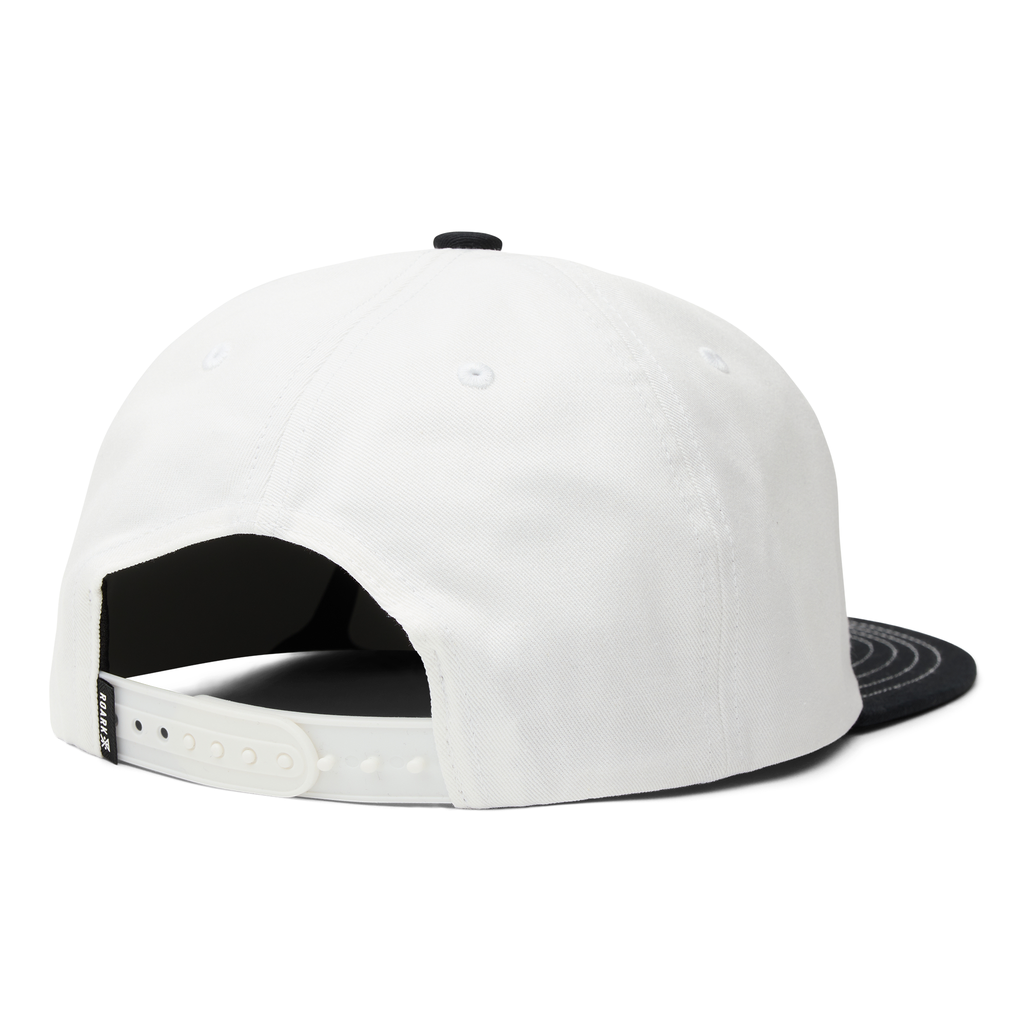 Venture Expeditions Snapback Hat - Weiß