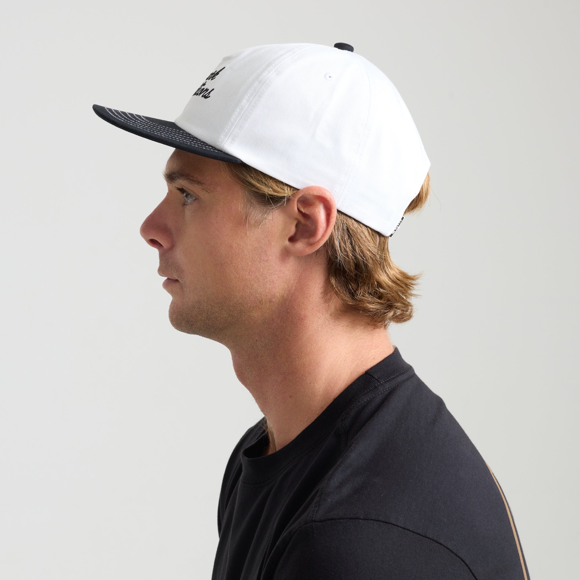 Venture Expeditions Snapback Hat - Weiß