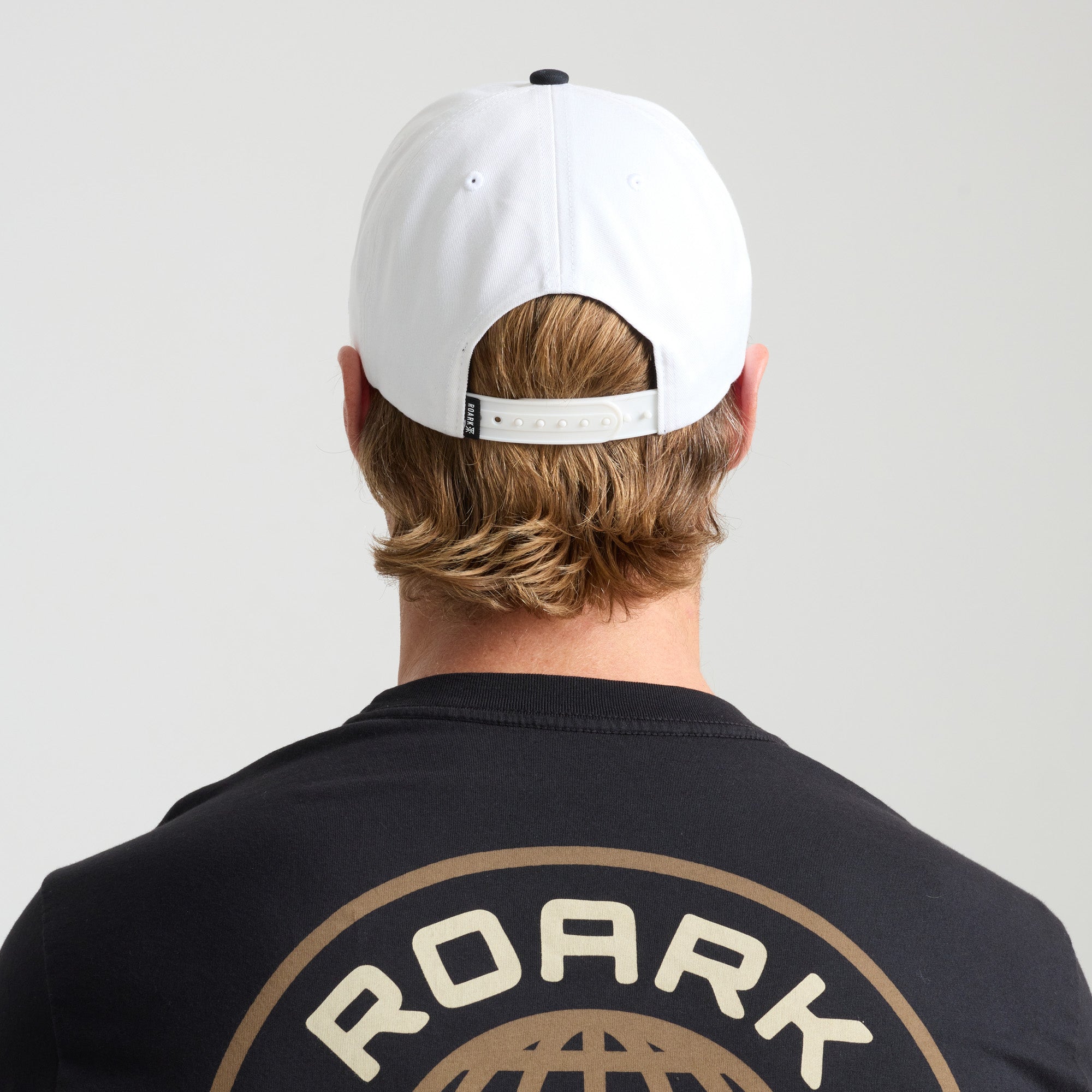 Venture Expeditions Snapback Hat - Weiß