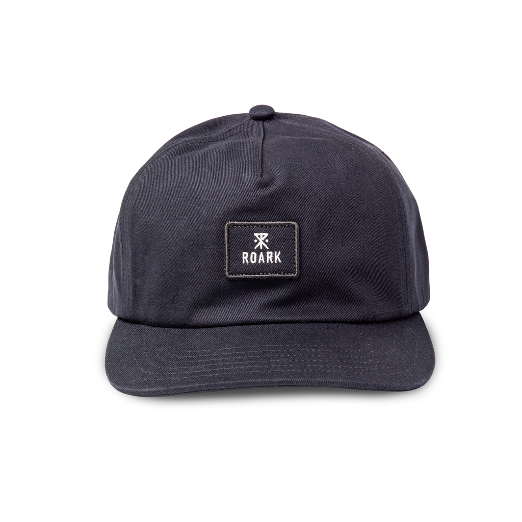 Venture Safecamp Snapback Hat - Schwarz