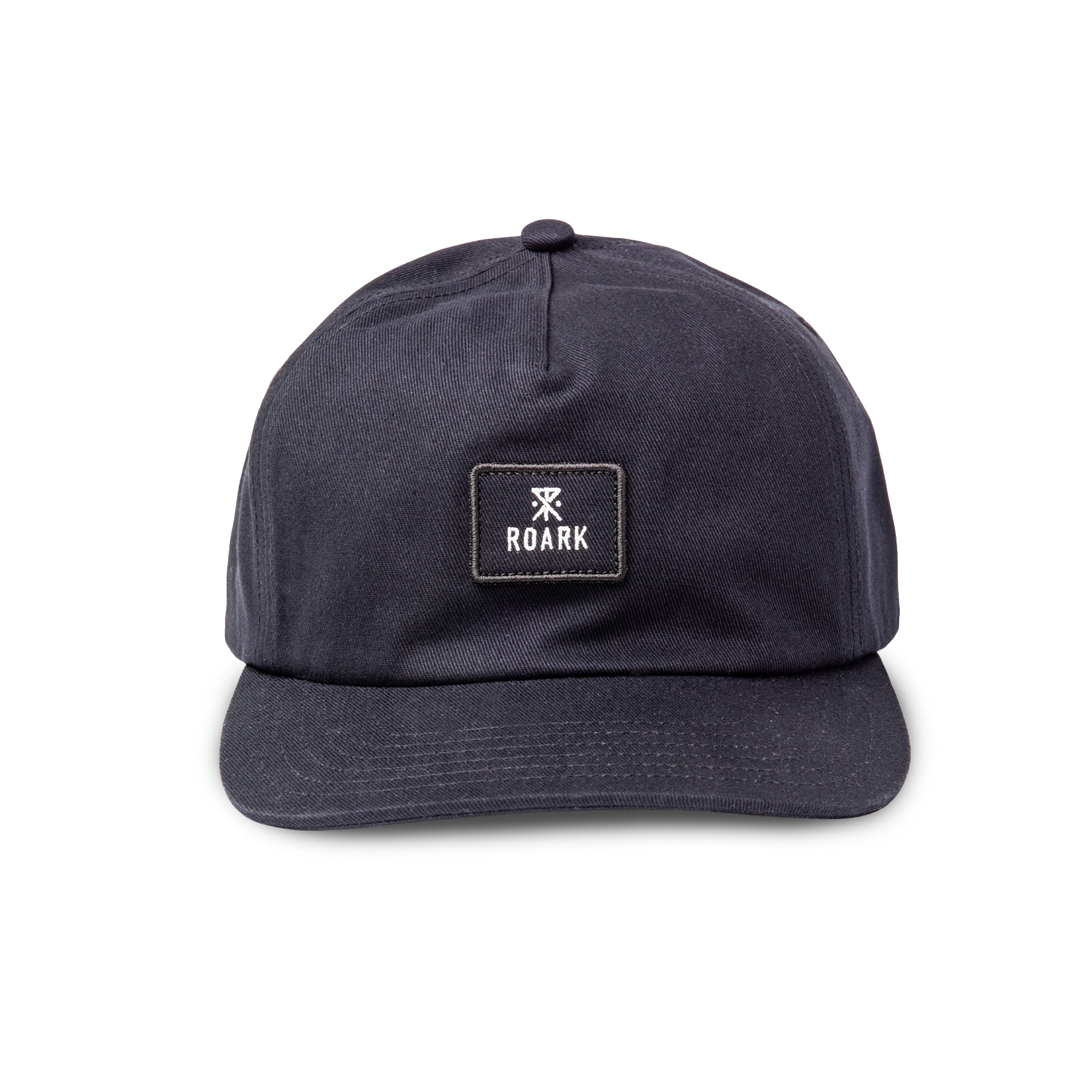 Venture Safecamp Snapback Hat - Schwarz