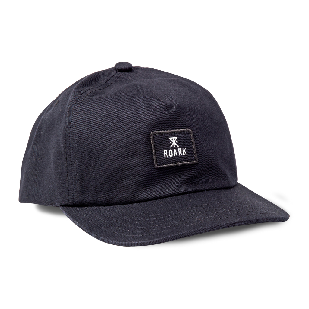 Venture Safecamp Snapback Hat - Schwarz