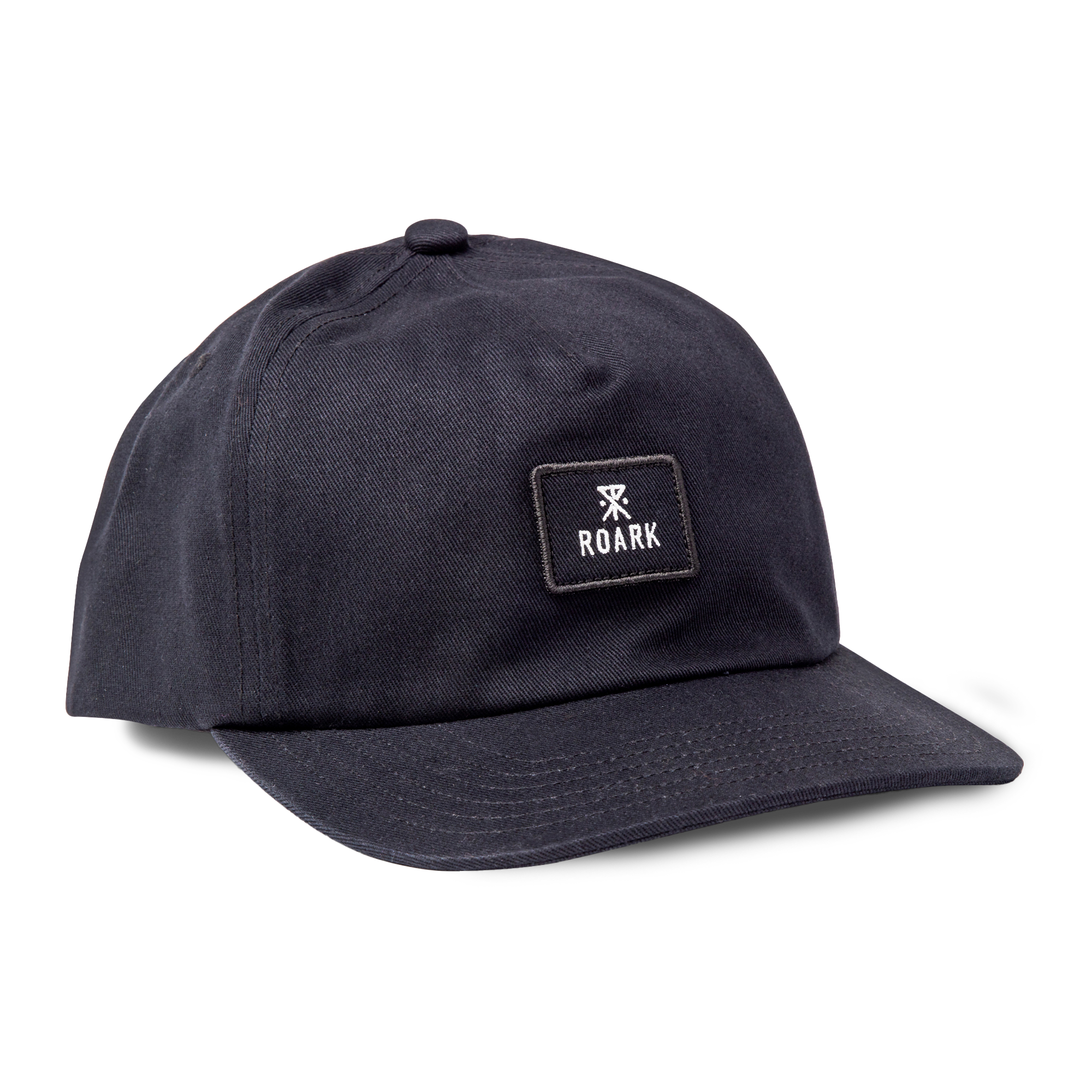 Venture Safecamp Snapback Hat - Schwarz