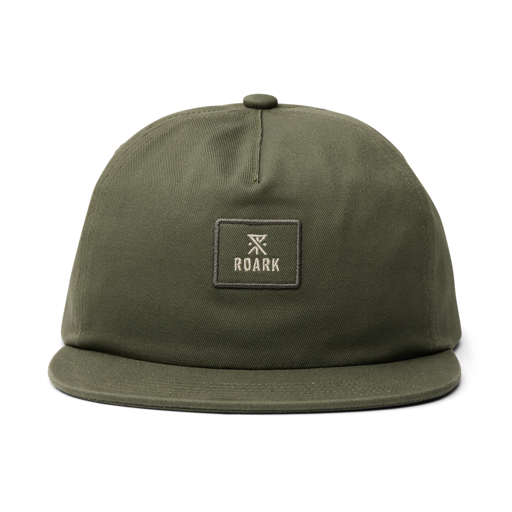Venture Safecamp Snapback Hat - Militär
