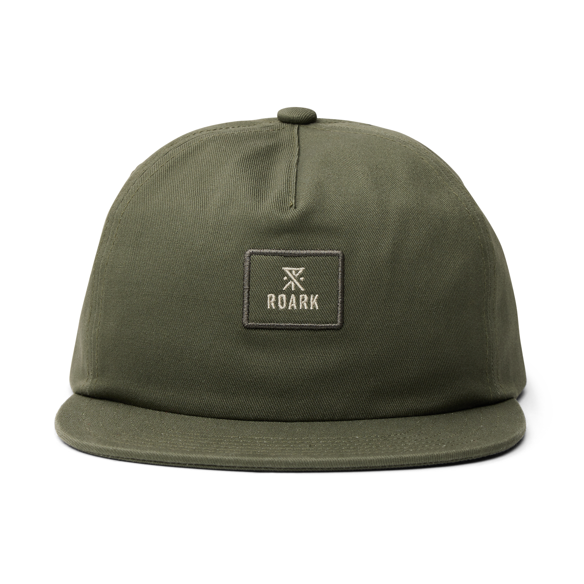 Venture Safecamp Snapback Hat - Militär