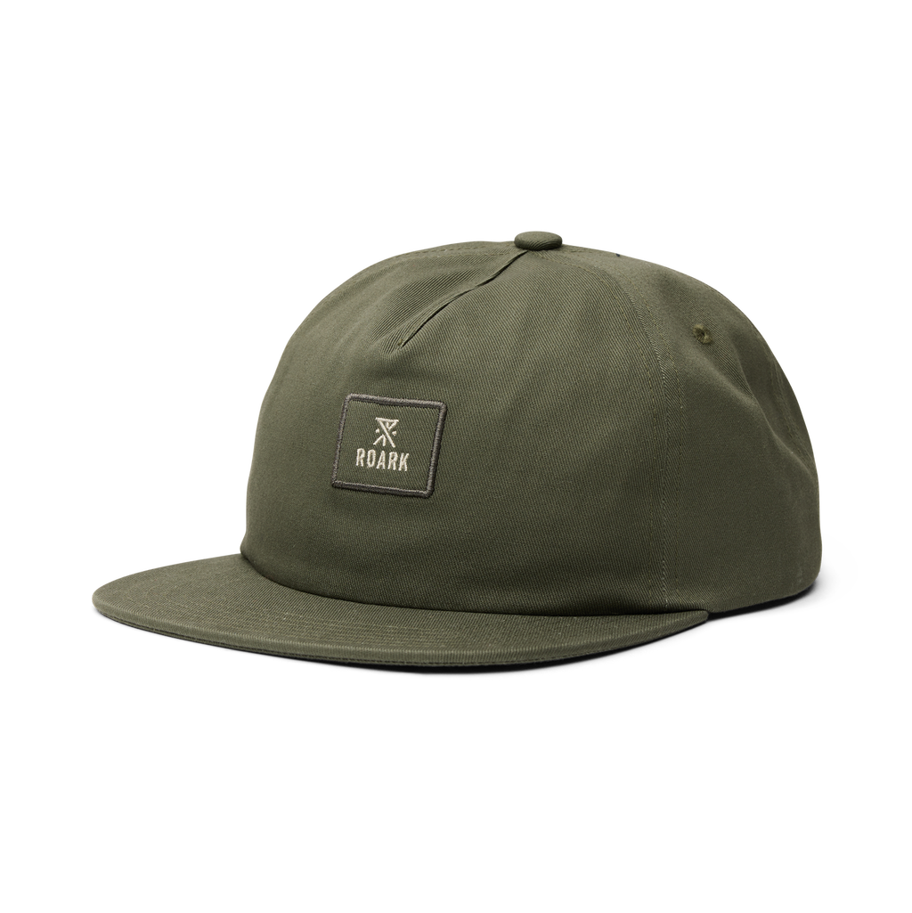Venture Safecamp Snapback Hat - Militär