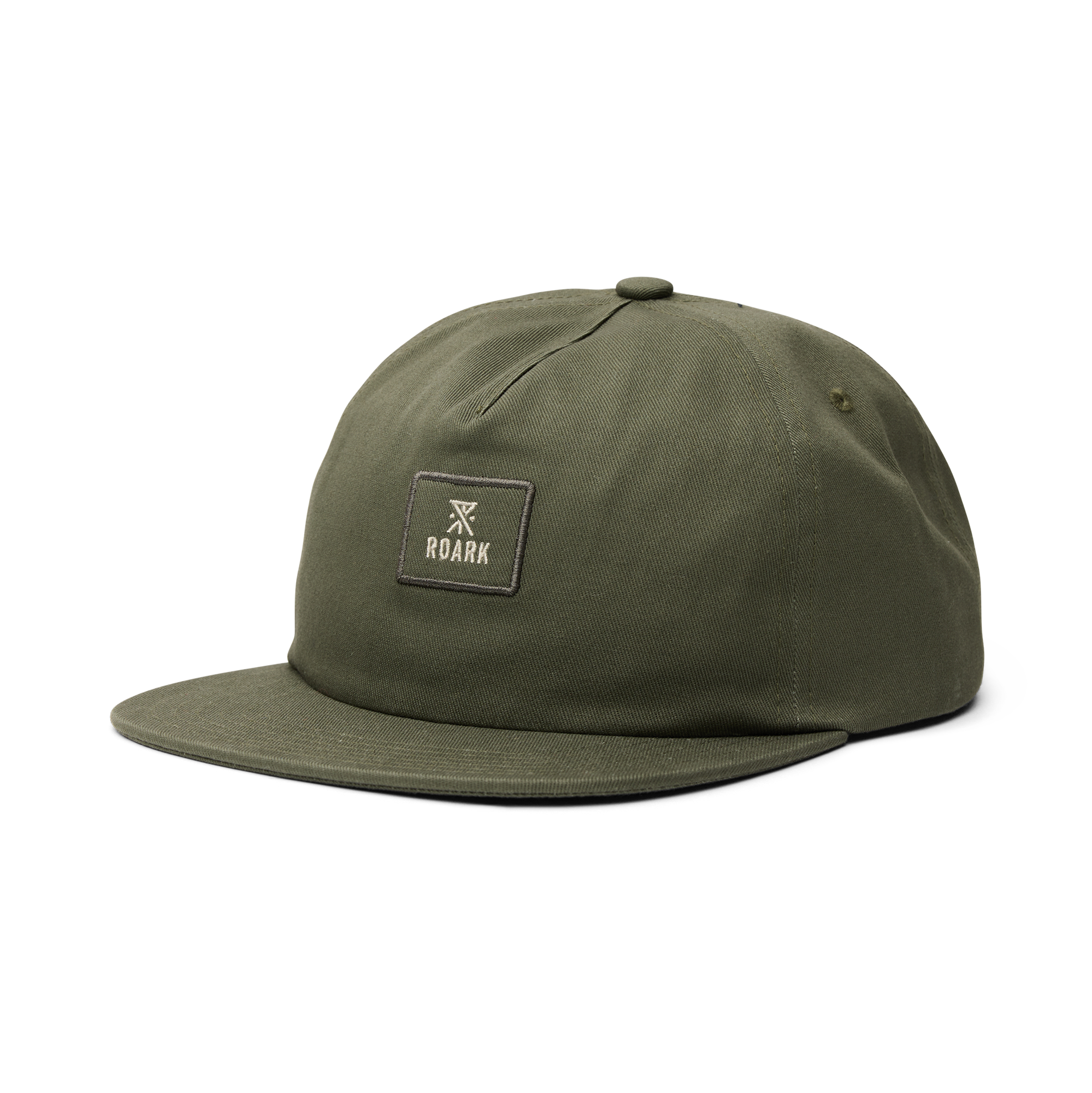Venture Safecamp Snapback Hat - Militär