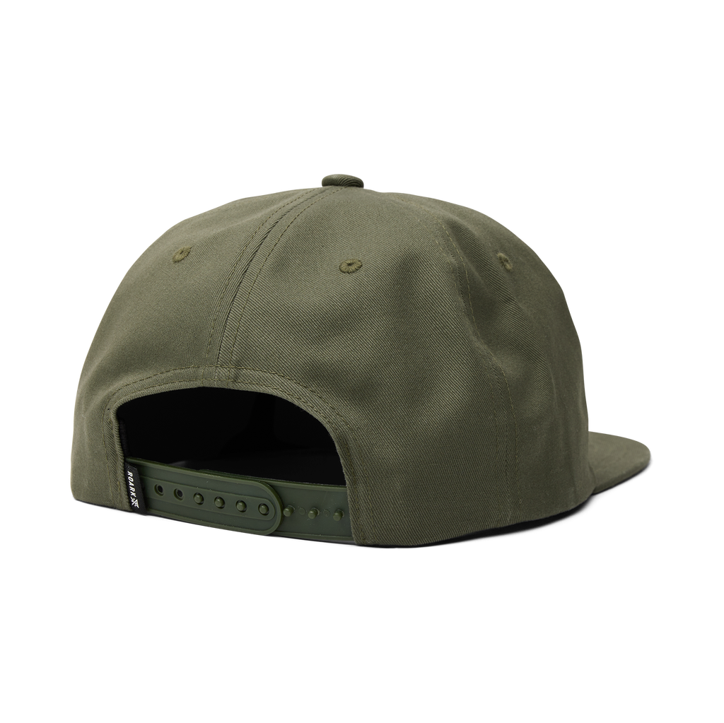 Venture Safecamp Snapback Hat - Militär
