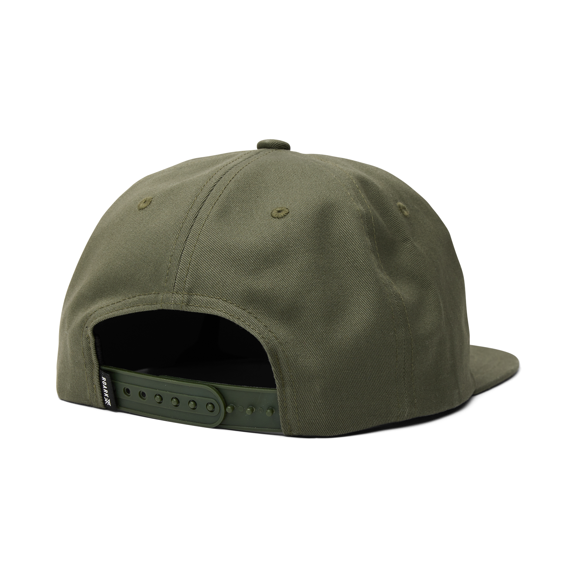 Venture Safecamp Snapback Hat - Militär