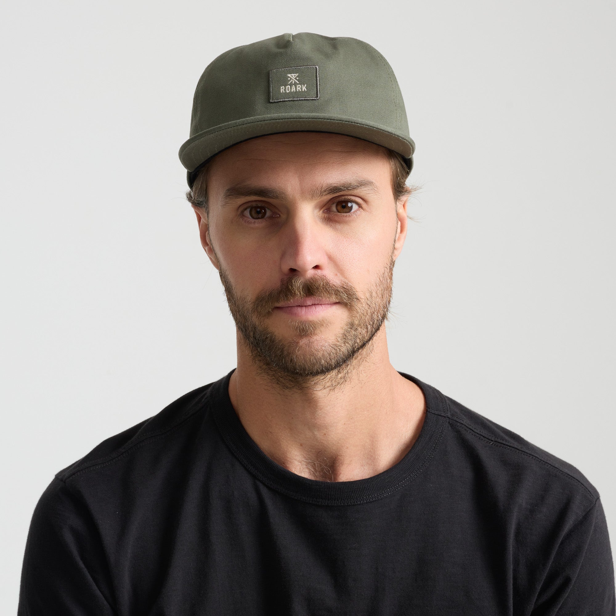 Venture Safecamp Snapback Hat - Militär