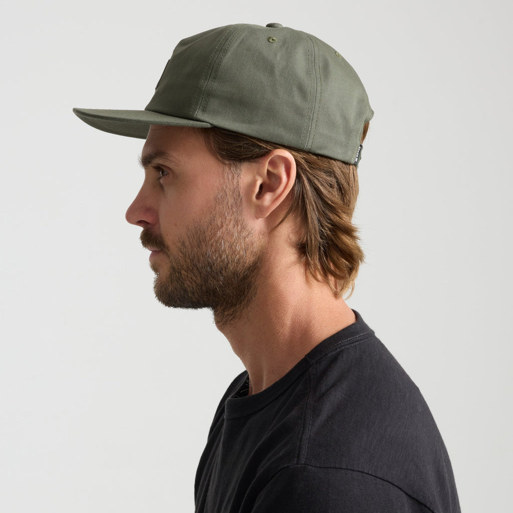 Venture Safecamp Snapback Hat - Militär