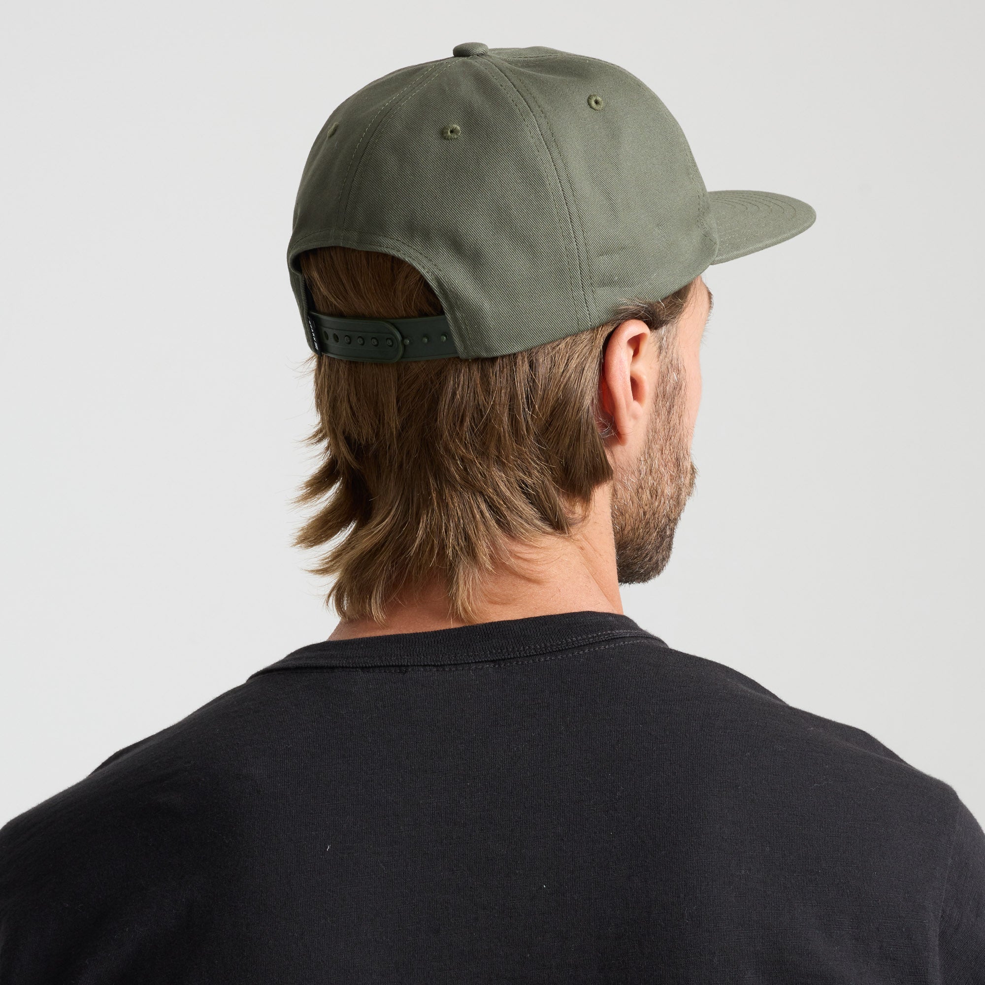 Venture Safecamp Snapback Hat - Militär