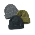 Turks 3er-Packung Beanies - Mehrfarbige