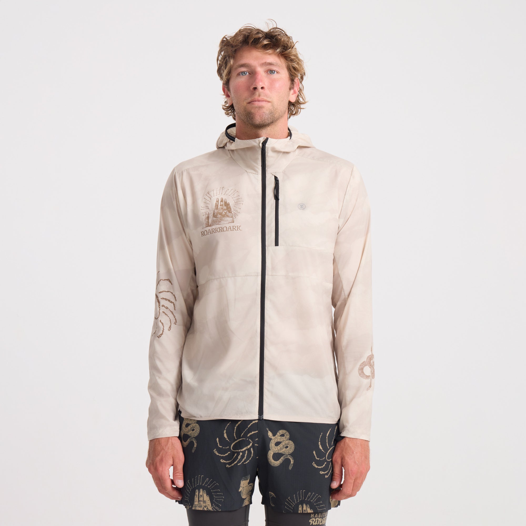 Secondwind 3.0 Jacke - Fossil